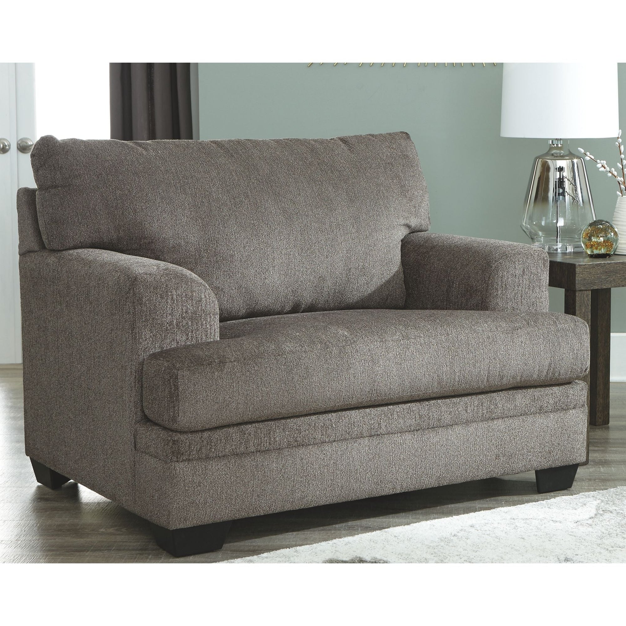 Chaise et demie Dorsten - Ardoise