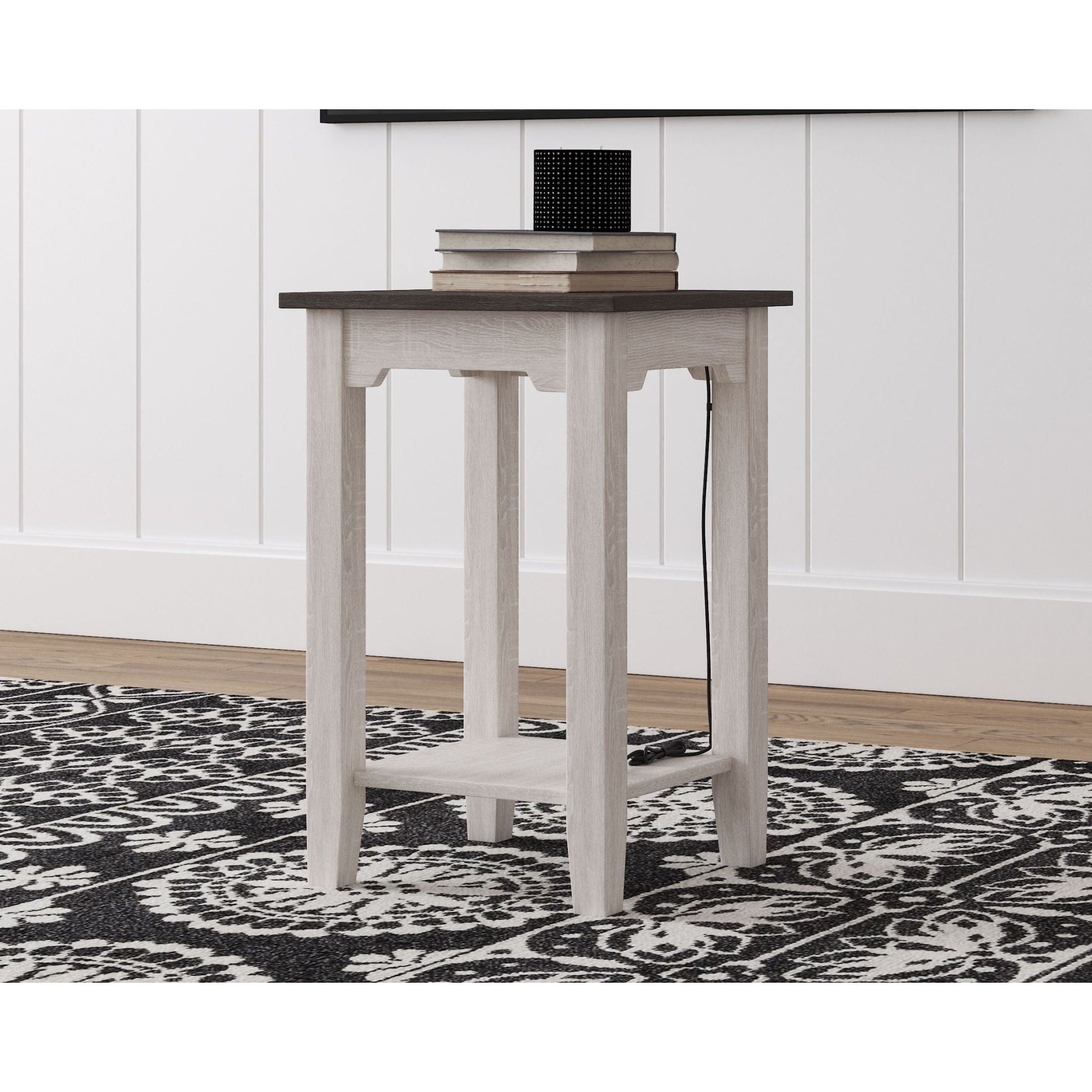 Table d'appoint Dorrinson Chair - Bicolore