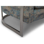 Fauteuil d'appoint Dezi - Ciel