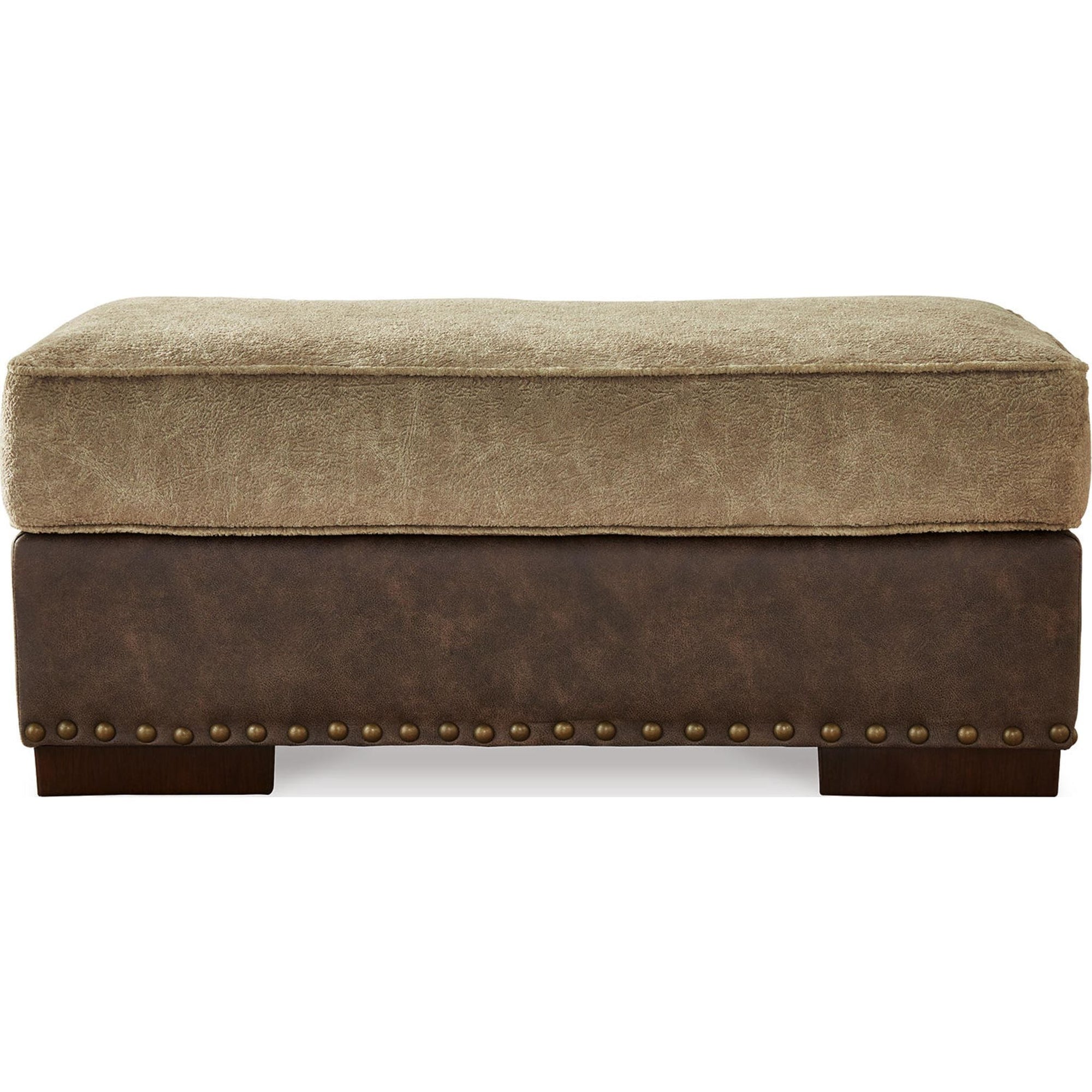 Ottoman Alesbury - Chocolat