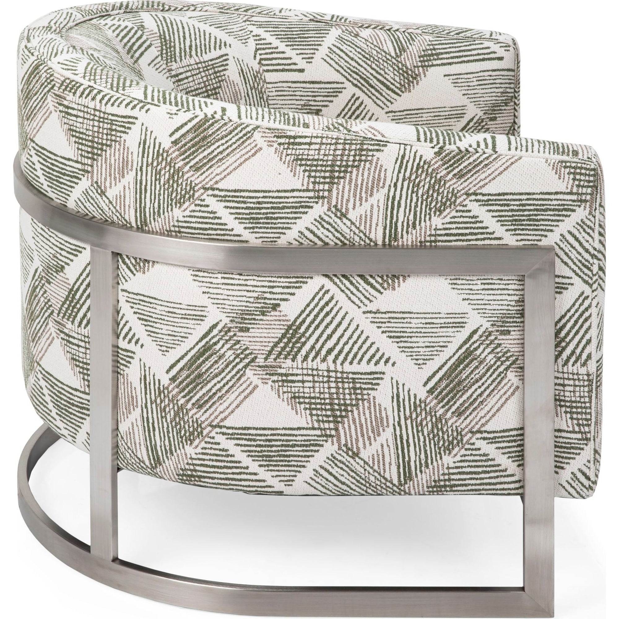 Fauteuil d'appoint Dezi - Shuffle Grass