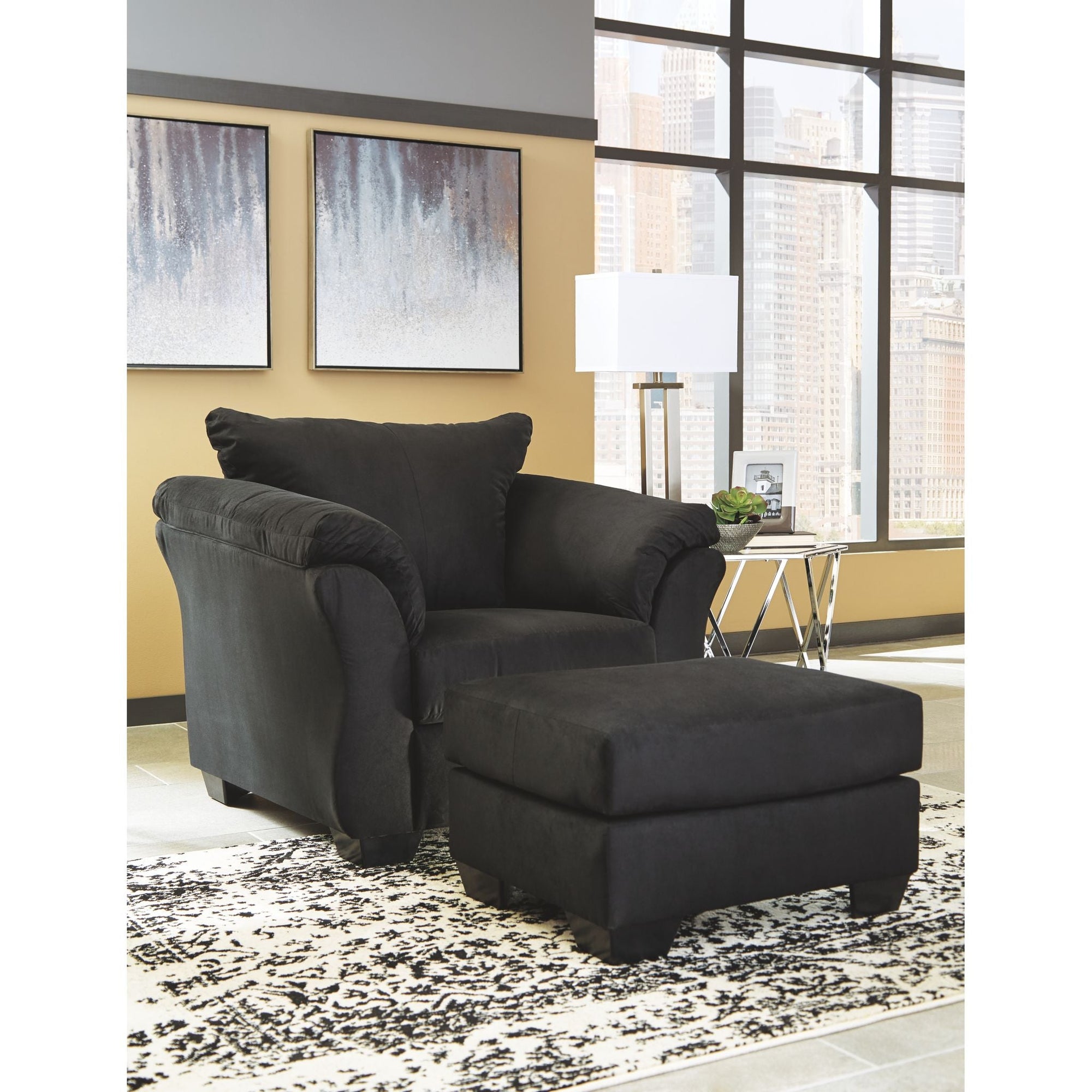 Darcy Ottoman
