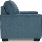 Chaise Cashton - Bleu