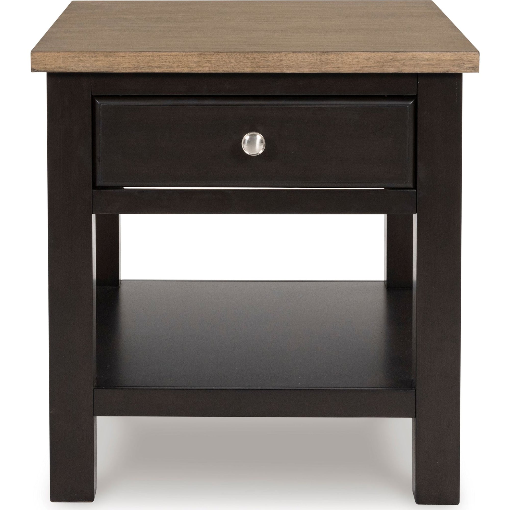 Table d'appoint Drazmine - Marron
