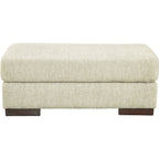 Pouf Caretti - Parchemin