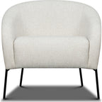 Fauteuil d'appoint Clarity - Coque Popstitch