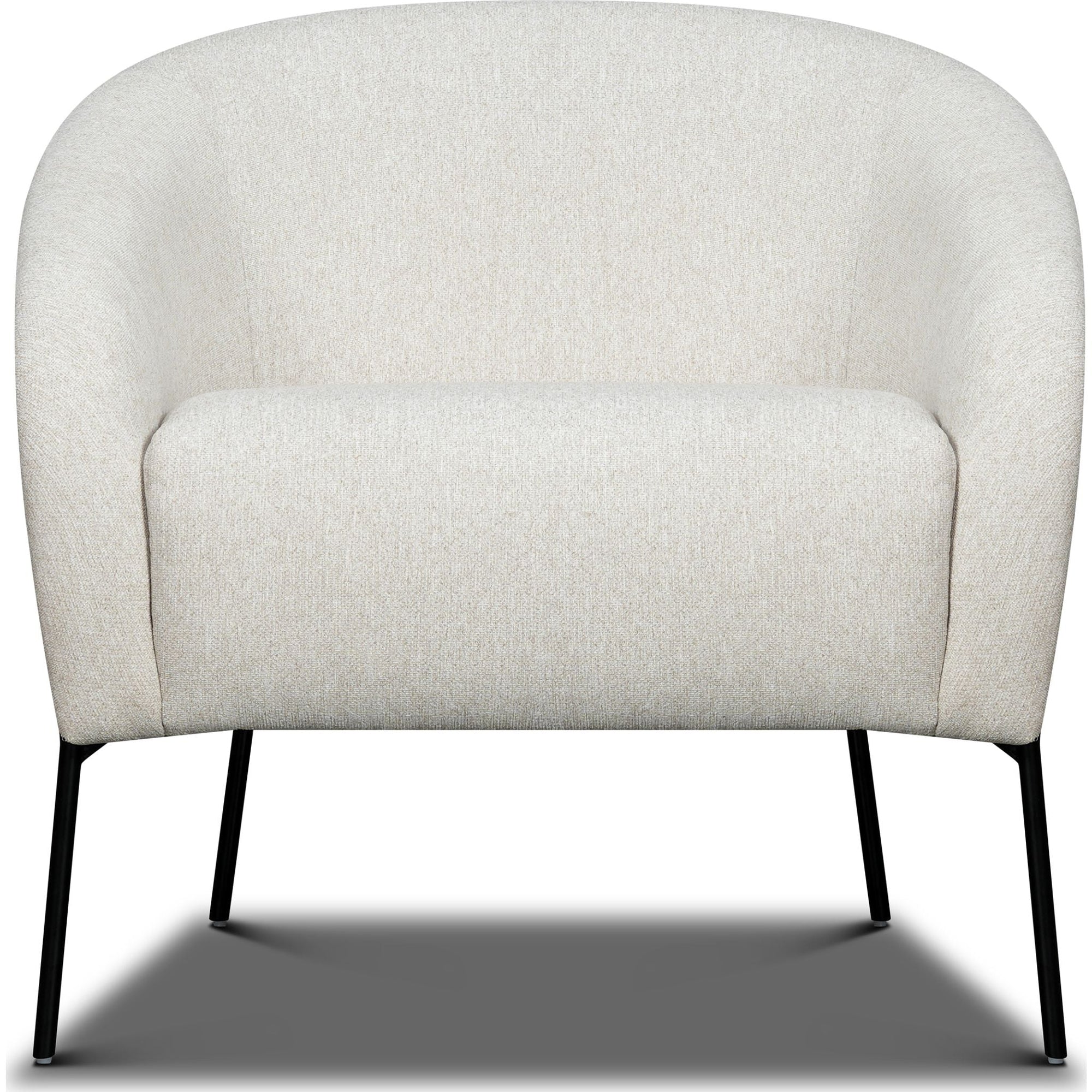Fauteuil d'appoint Clarity - Coque Popstitch