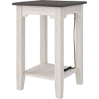 Table d'appoint Dorrinson Chair - Bicolore