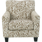 Fauteuil d'appoint Dovemont - Mastic