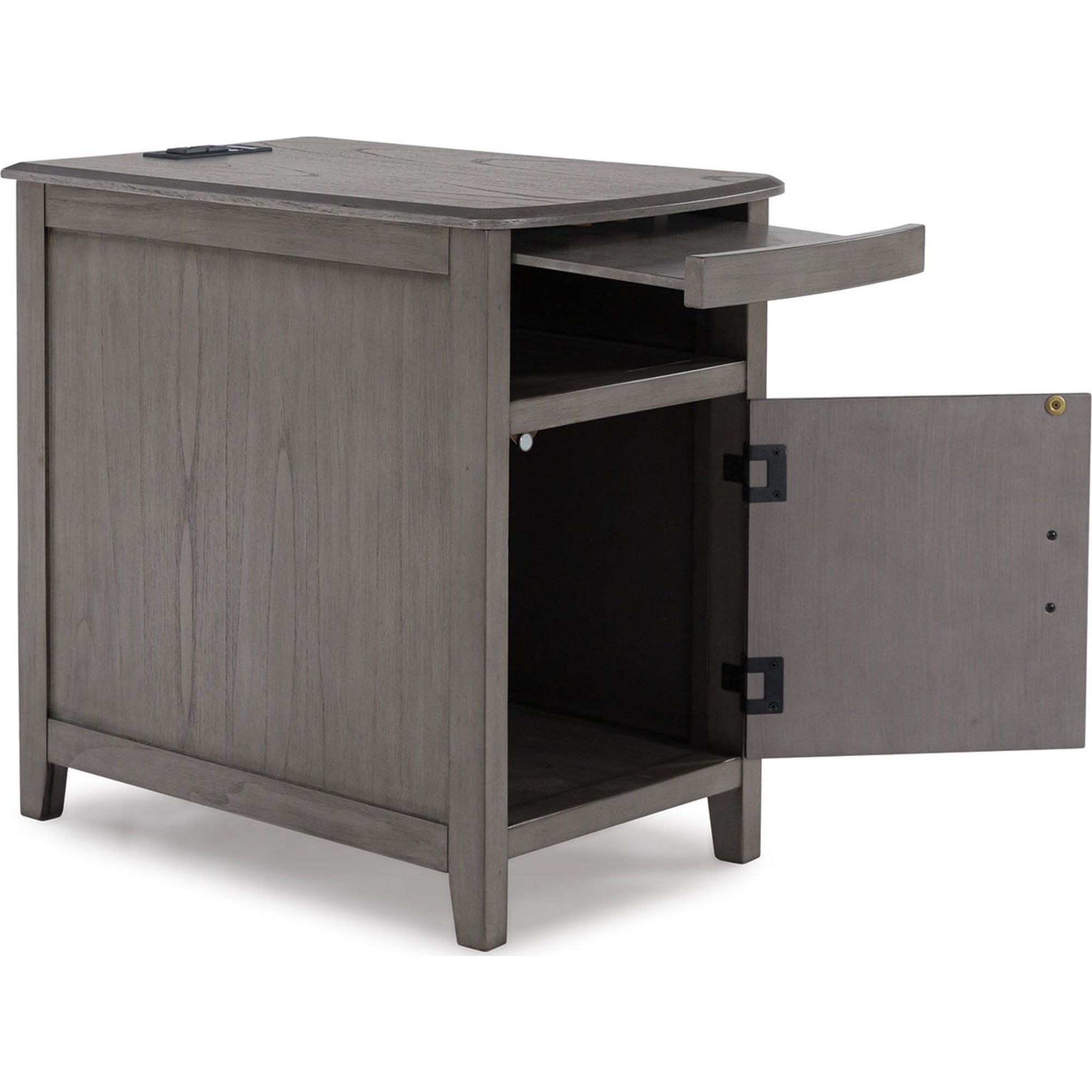 Table d'appoint Devonsted - Gris