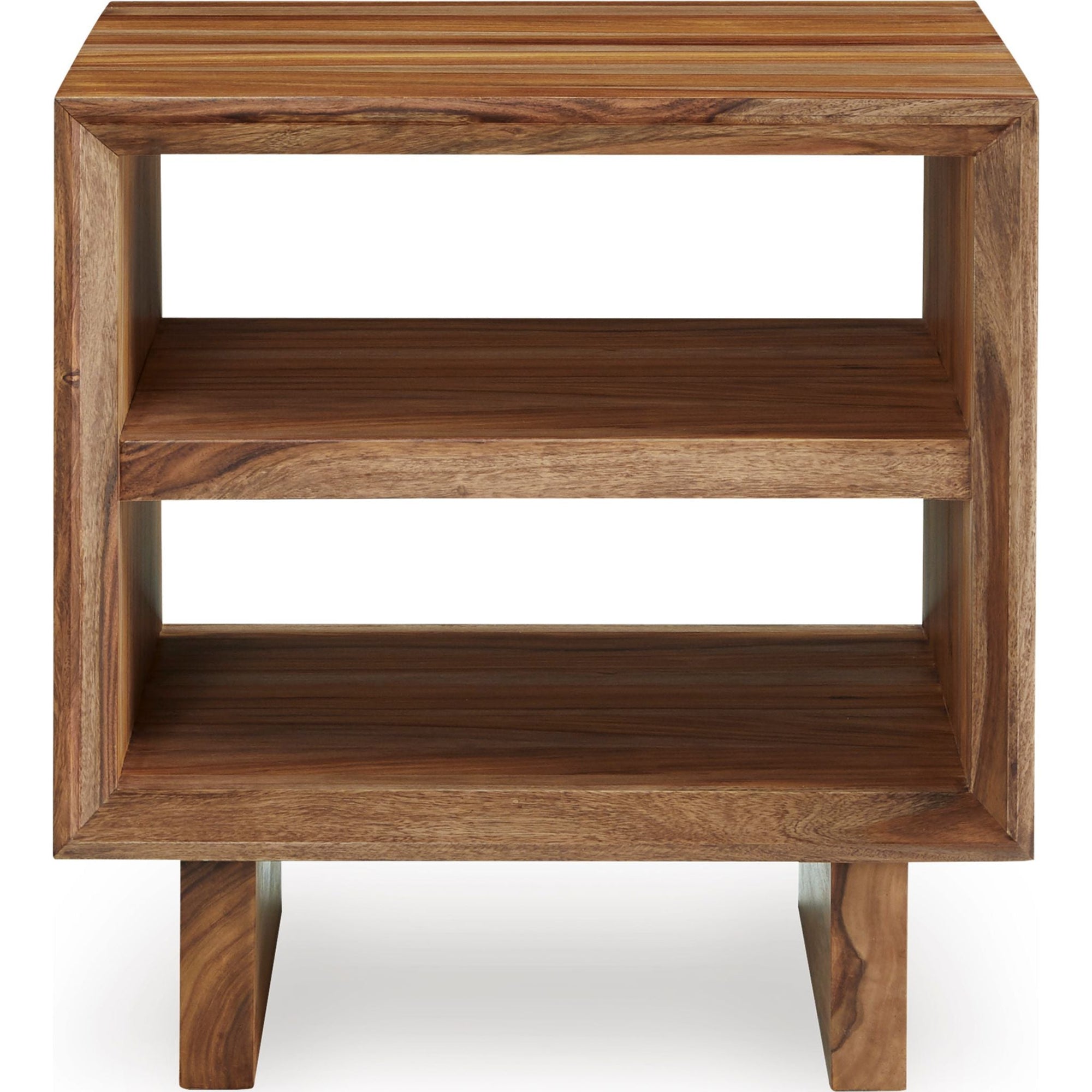 Table d'appoint Dressonni - Marron