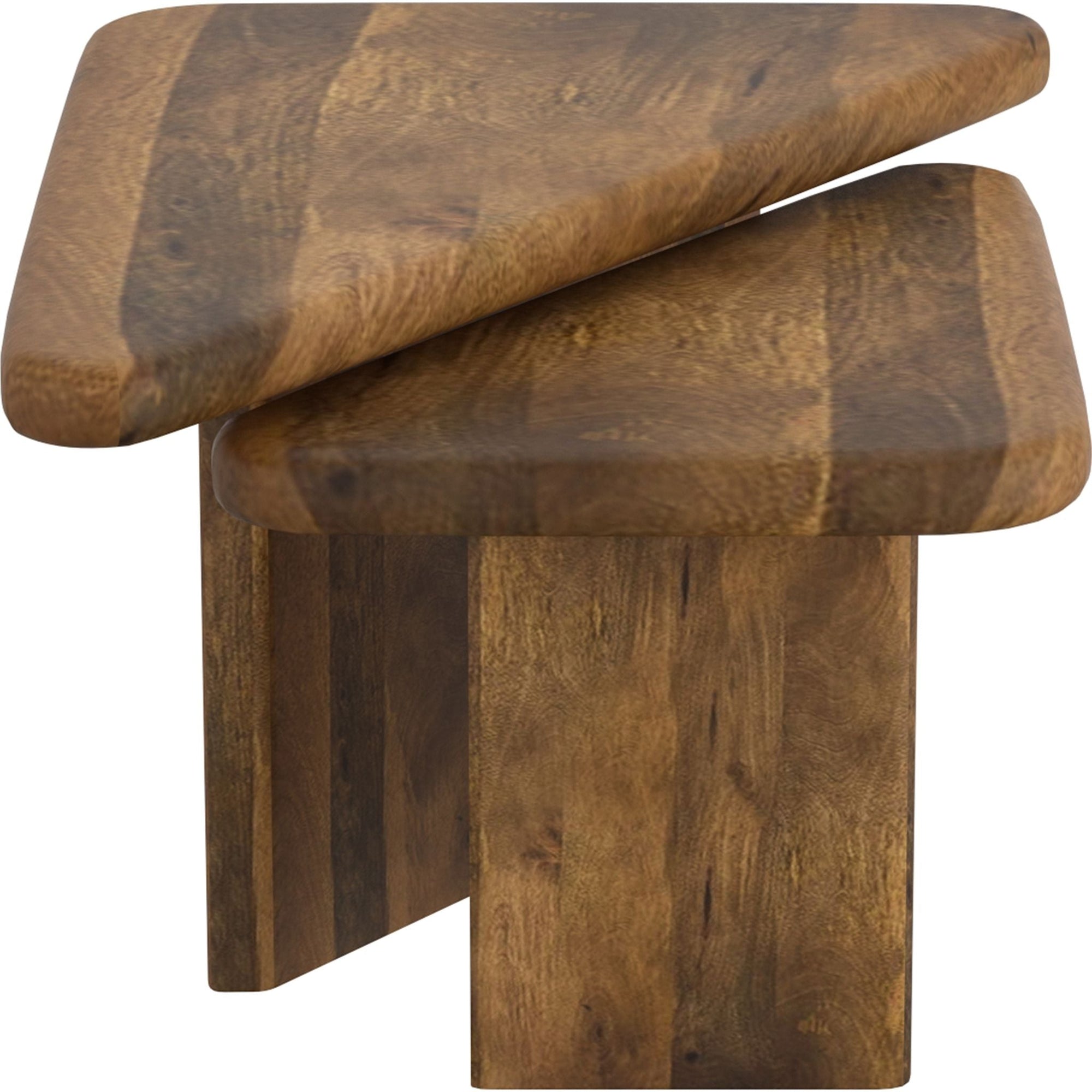 Tables basses gigognes Draco (lot de 2)