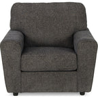 Chaise Cascilla - Ardoise