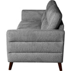 Canapé Calum - Allure Gris Foncé