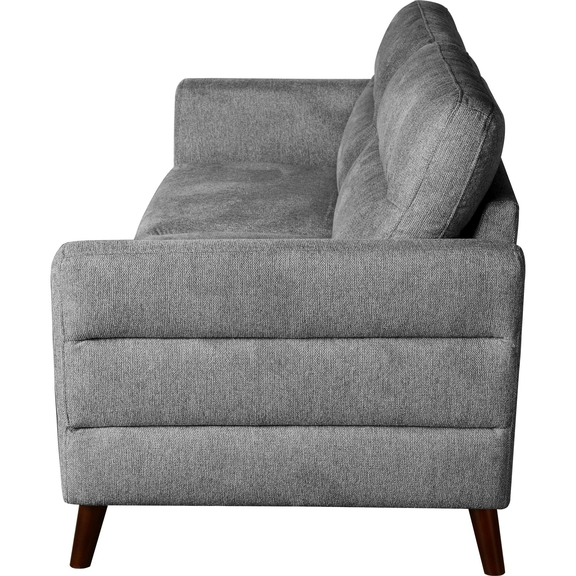 Canapé Calum - Allure Gris Foncé
