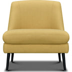 Fauteuil d'appoint créatif - Broderick Saffron