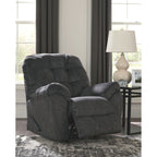 Fauteuil inclinable à bascule Accrington - Granit