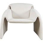 Fauteuil d'appoint Dolce - Naturel