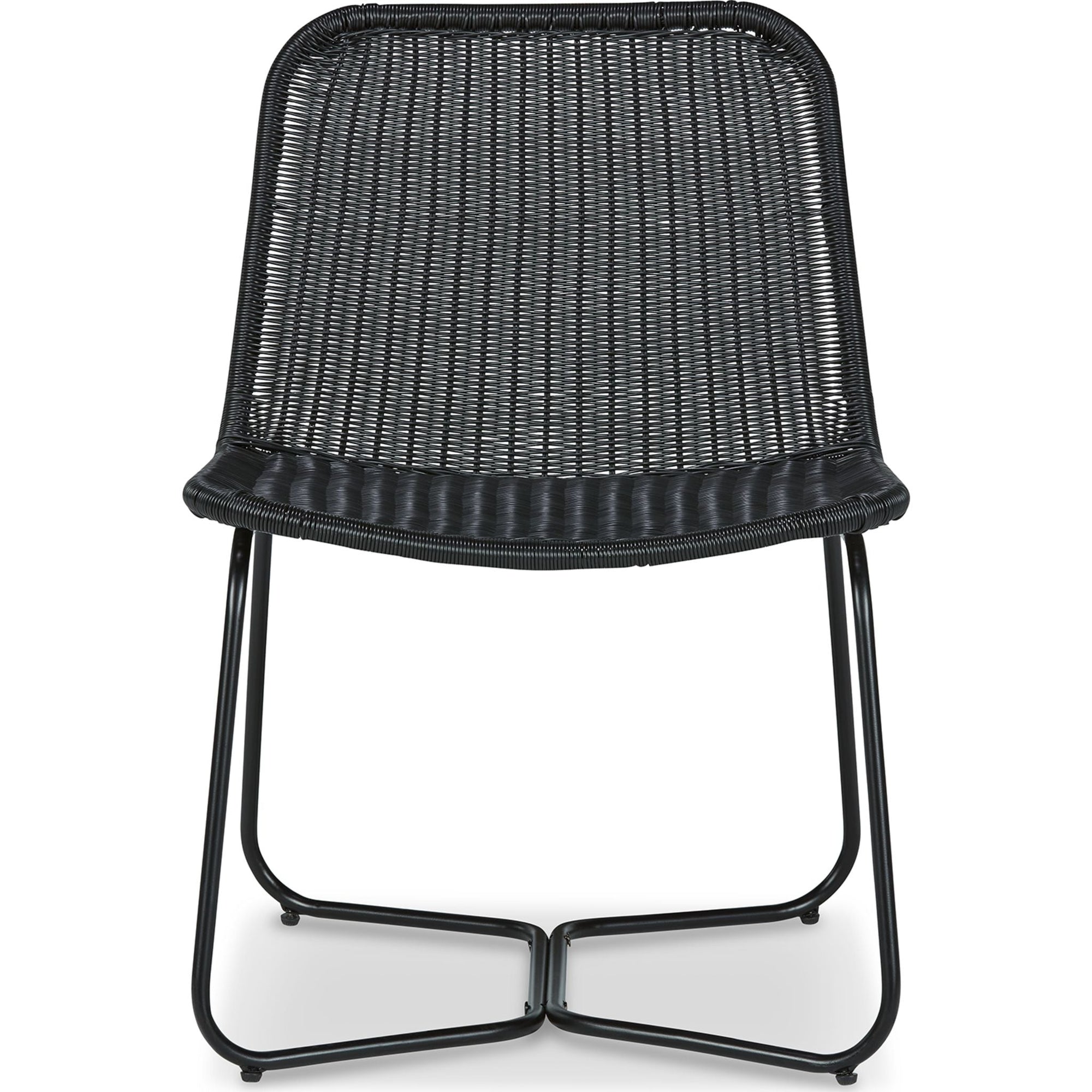 Fauteuil d'appoint Daviston - Noir