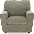 Chaise Cascilla - Étain