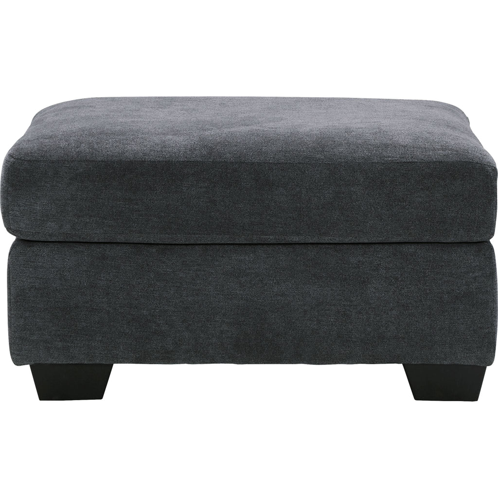 Pouf d'appoint surdimensionné Ambrielle - Bronze