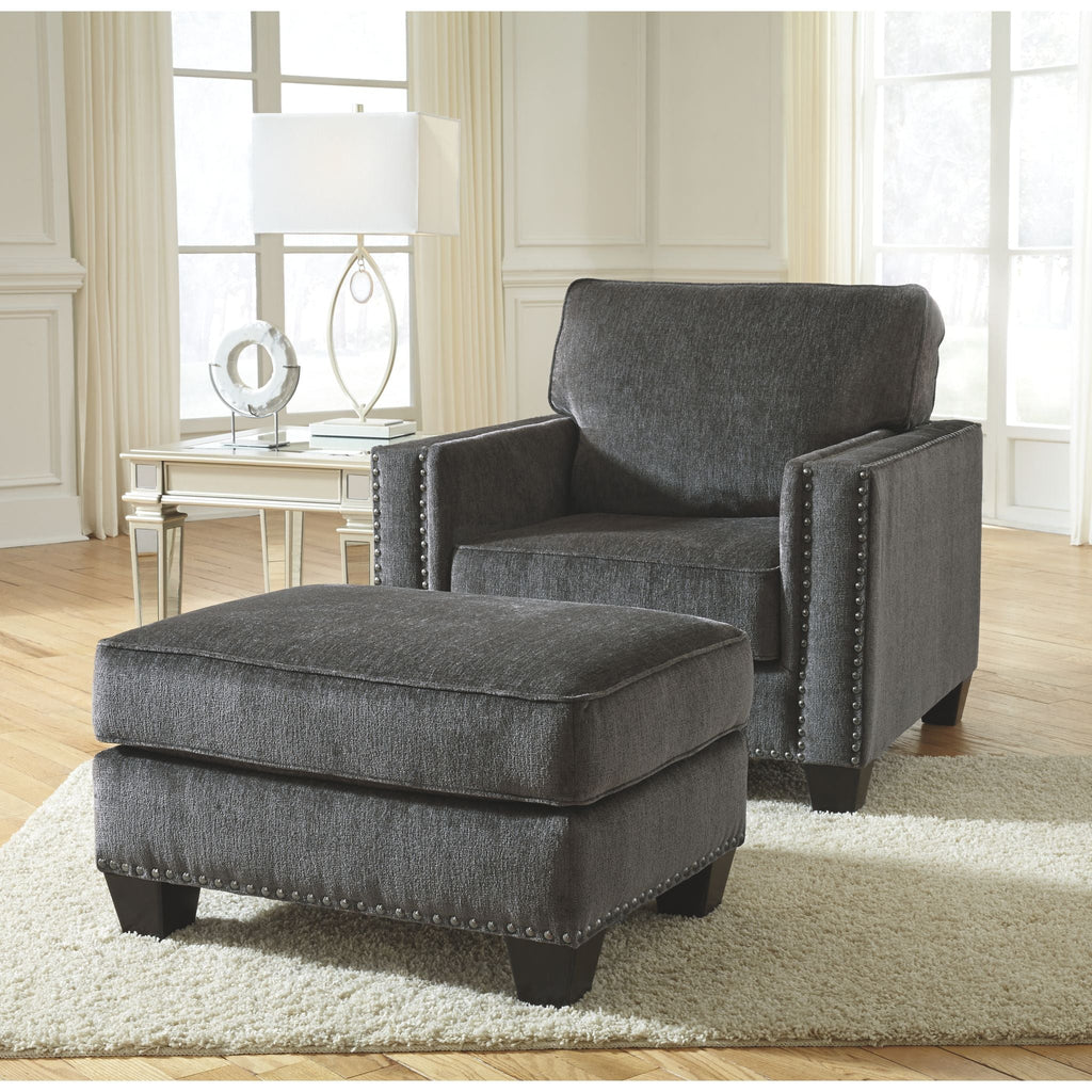 Chaise Dilanger - Fumée