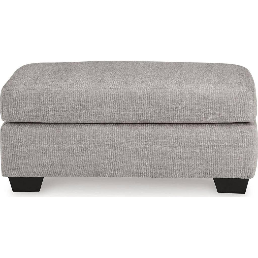 Pouf Avenal Park - Flanelle