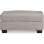 Pouf Avenal Park - Flanelle