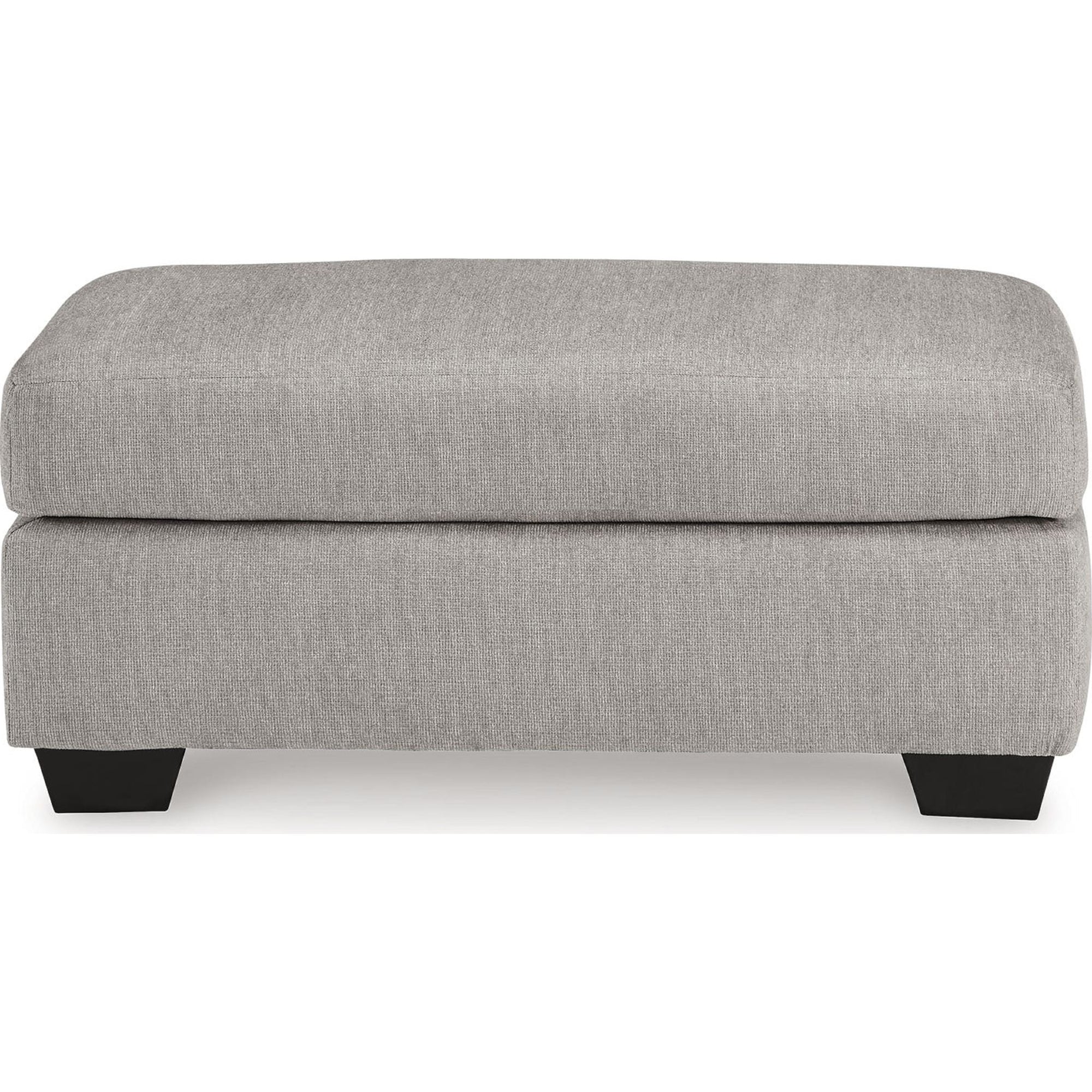 Pouf Avenal Park - Flanelle