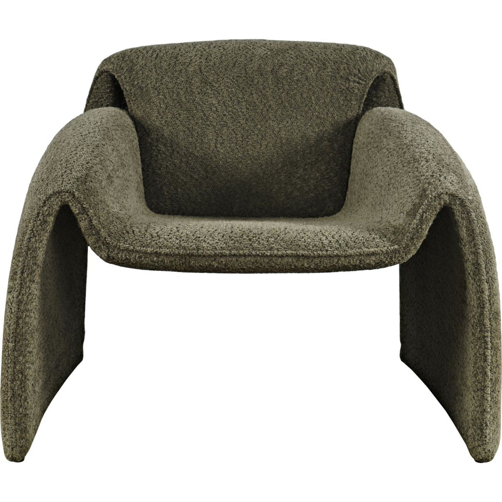 Fauteuil d'appoint Dolce - Forêt