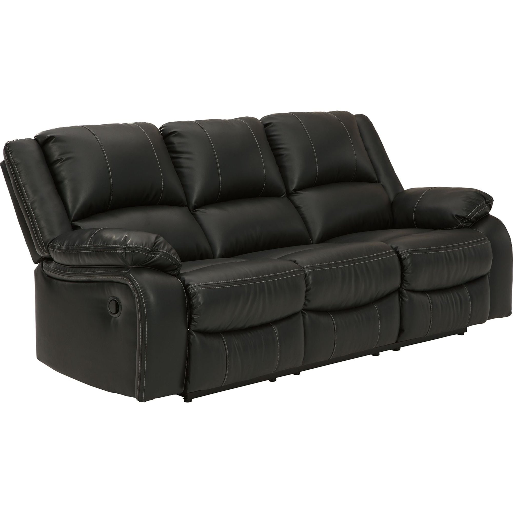 Canapé inclinable Calderwell - Noir