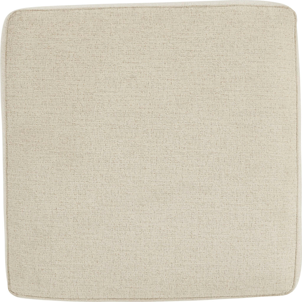 Pouf d'appoint surdimensionné Abinger