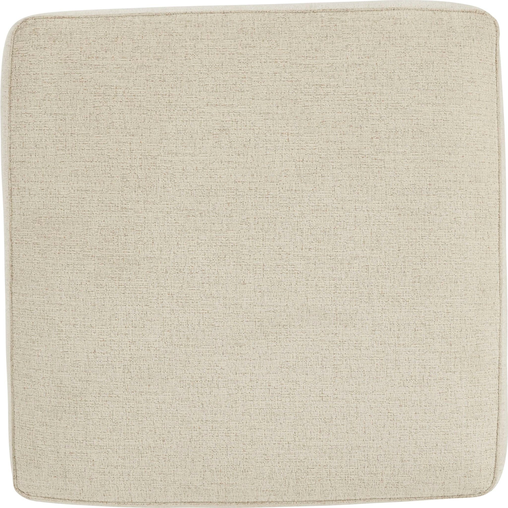 Pouf d'appoint surdimensionné Abinger