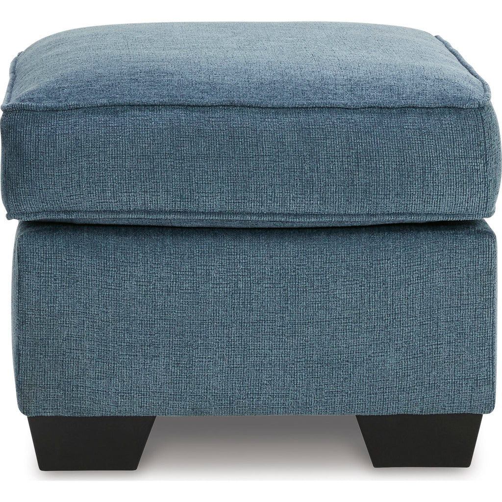 Ottoman Cashton - Bleu