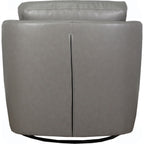 Chaise pivotante Darrian - Galet