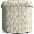 Fauteuil d'appoint pivotant Cass - Opale