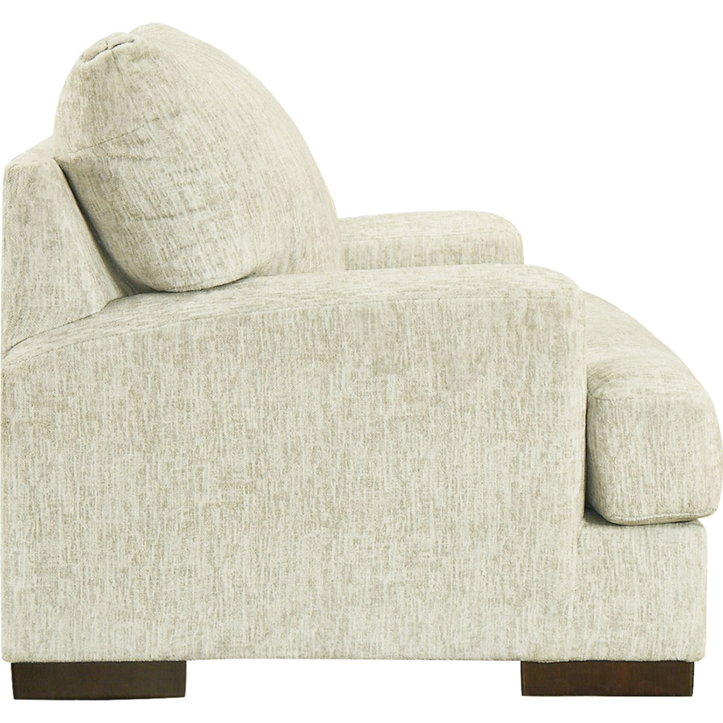 Chaise et demie Caretti - Parchemin