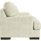 Chaise et demie Caretti - Parchemin