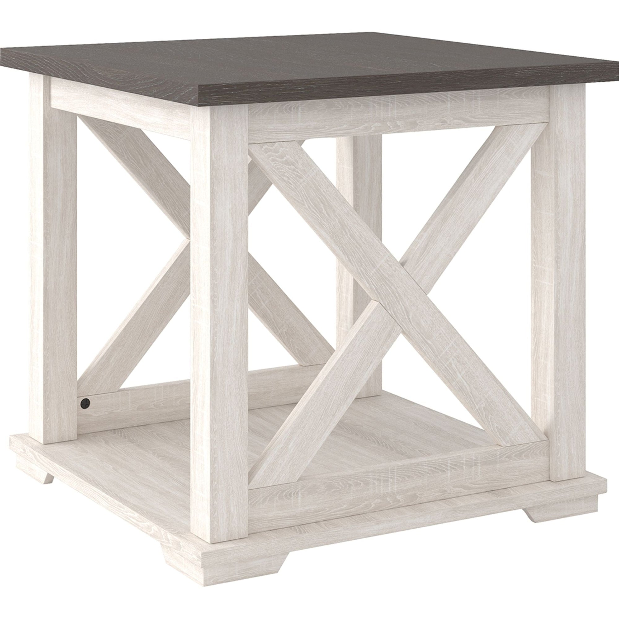 Table d'appoint Dorrinson - Bicolore