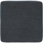 Pouf d'appoint surdimensionné Abinger