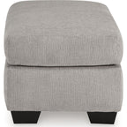 Pouf Avenal Park - Flanelle