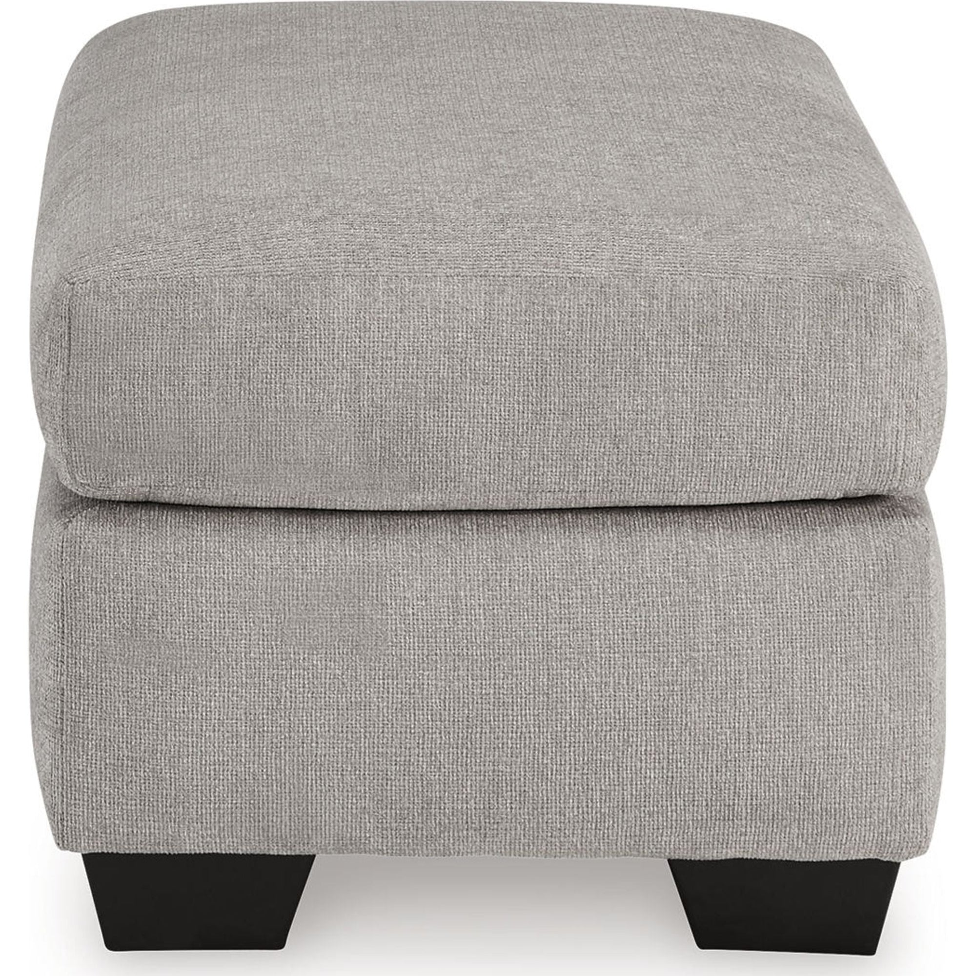 Pouf Avenal Park - Flanelle