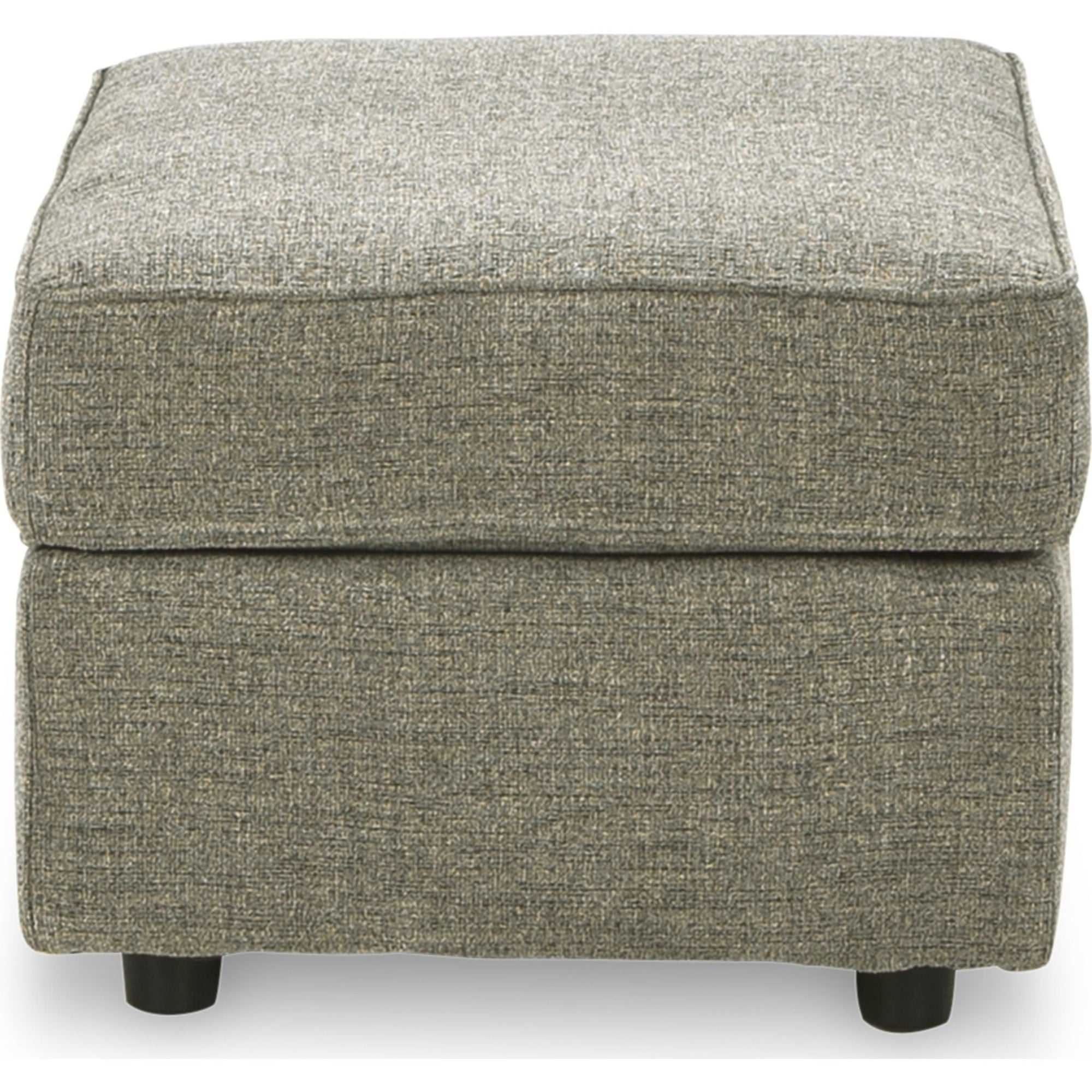 Cascilla Ottoman - Étain