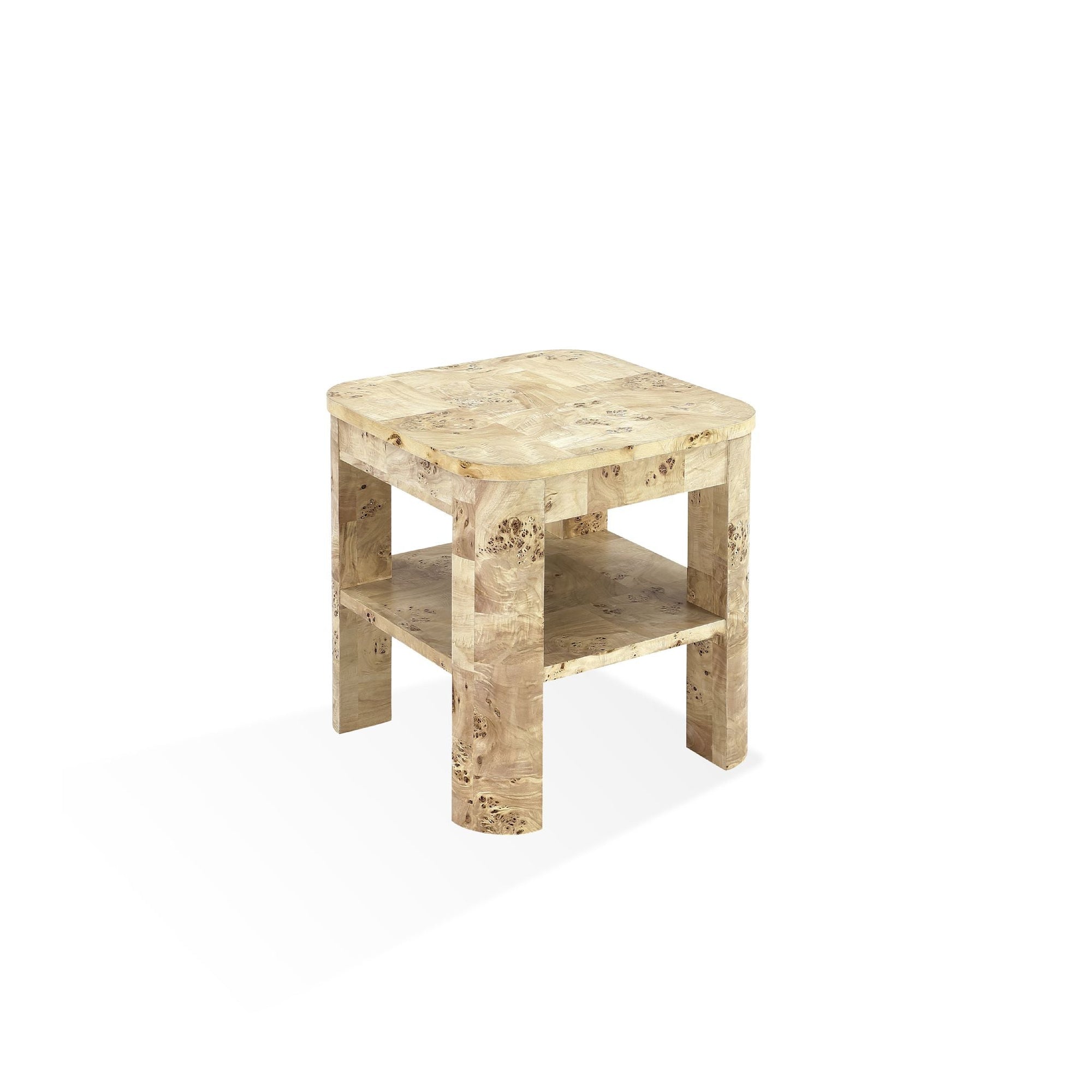 Table d'appoint Cosmo - Amber Kiss