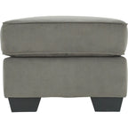 Angleton Ottoman - Grès