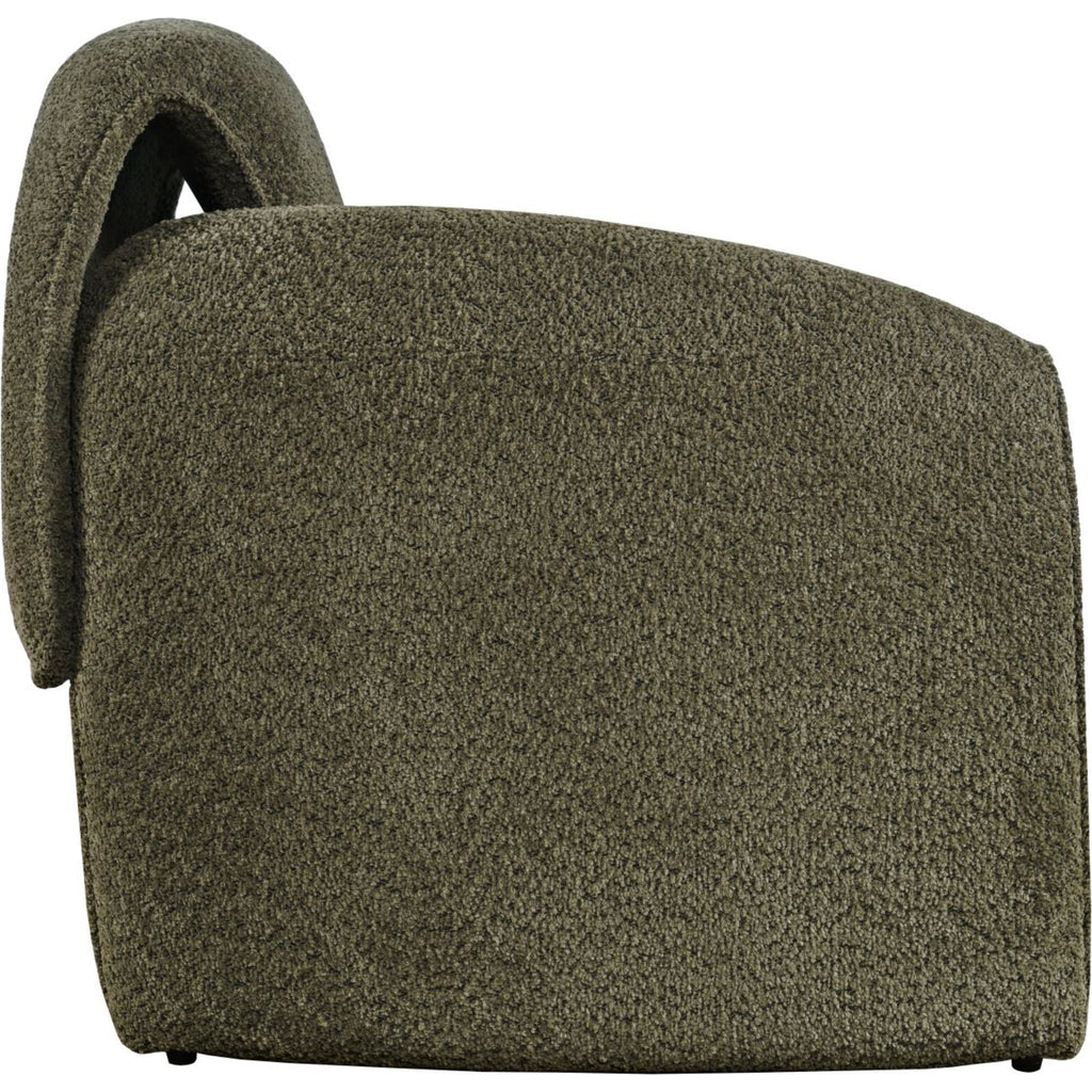 Fauteuil d'appoint Dolce - Forêt