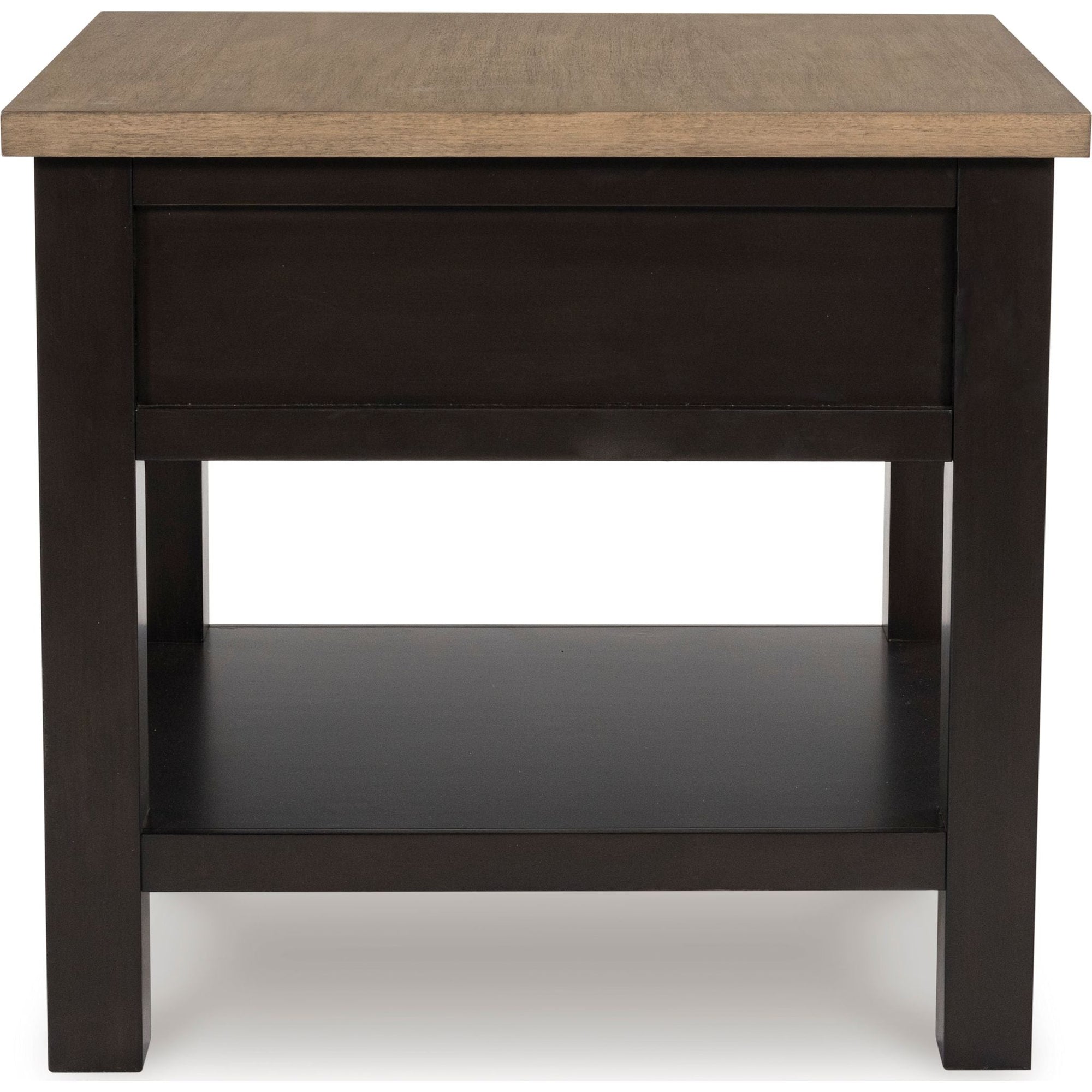 Table d'appoint Drazmine - Marron