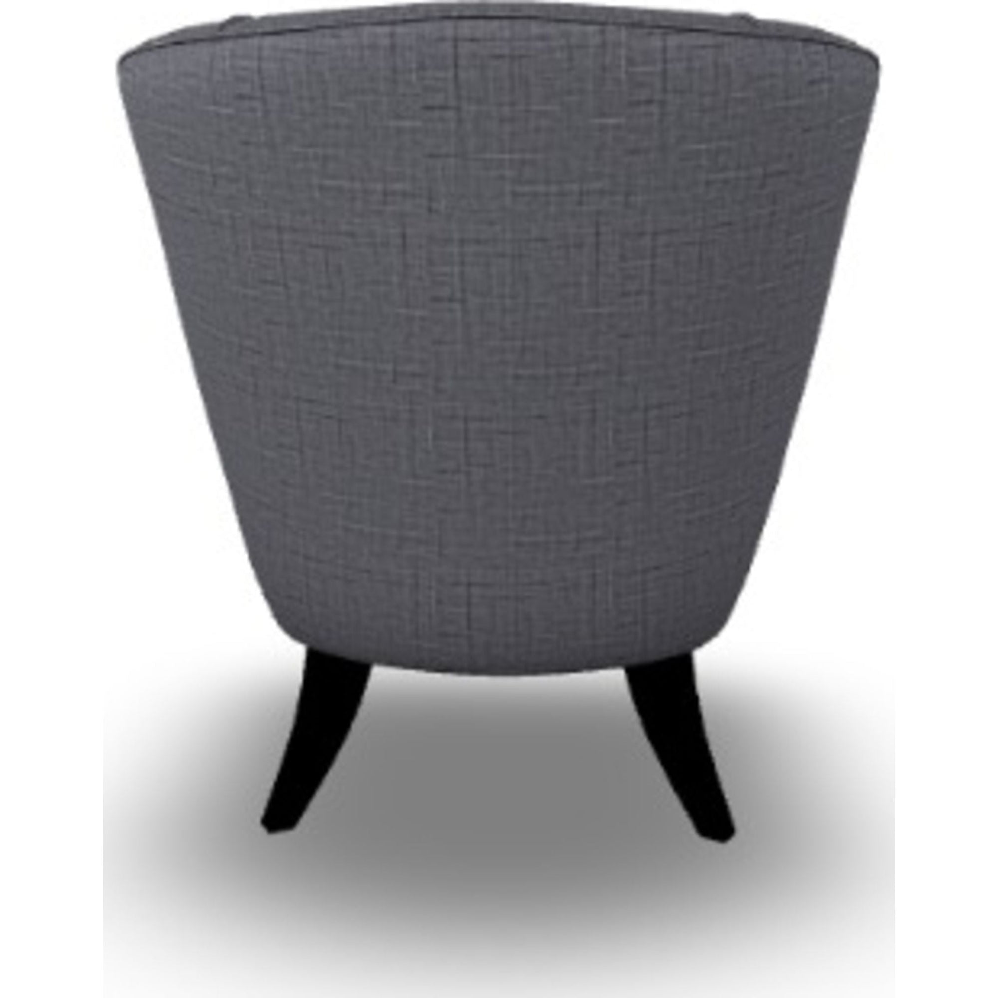Fauteuil d'appoint Bethany - Gris