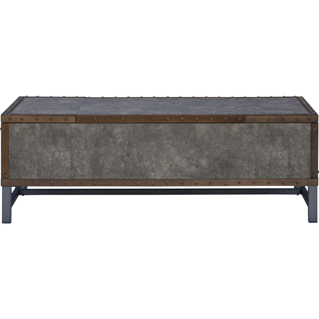 Table basse Derrylin - Marron