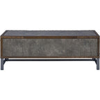 Table basse Derrylin - Marron
